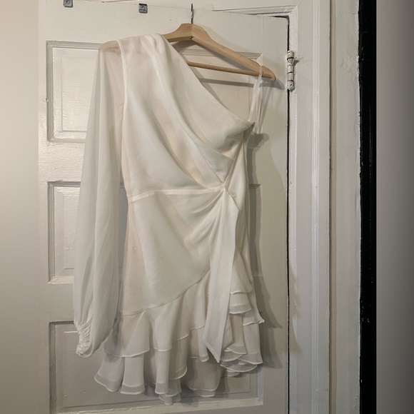 Michael Costello Sunny Mini Dress - Picture 2 of 9